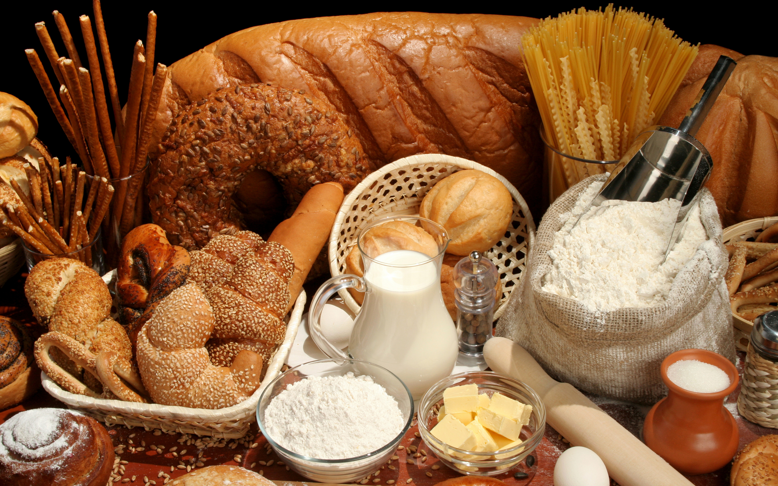 Seminario de Panadería US Wheat Associates