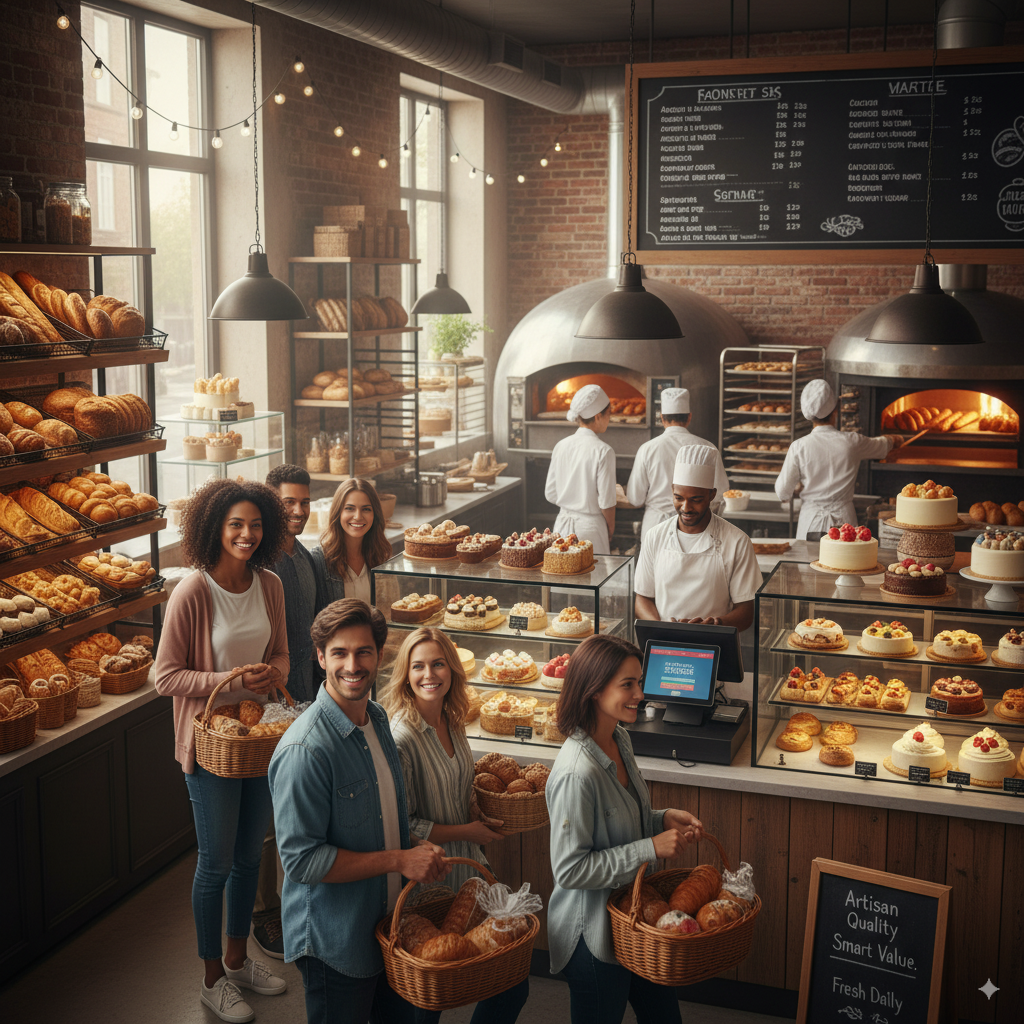 ESPAÑOL - Panadería rentable: Claves para controlar costos y maximizar ganancias